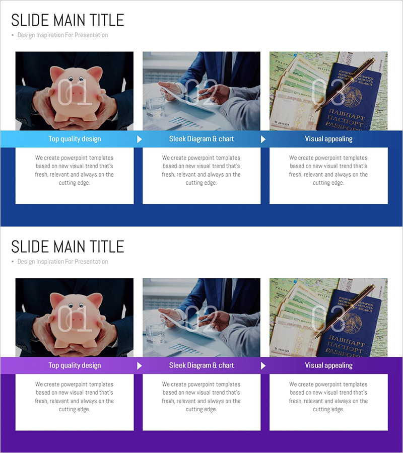 은행 서비스 프로그램 소개 – 신뢰와 협력의 디자인