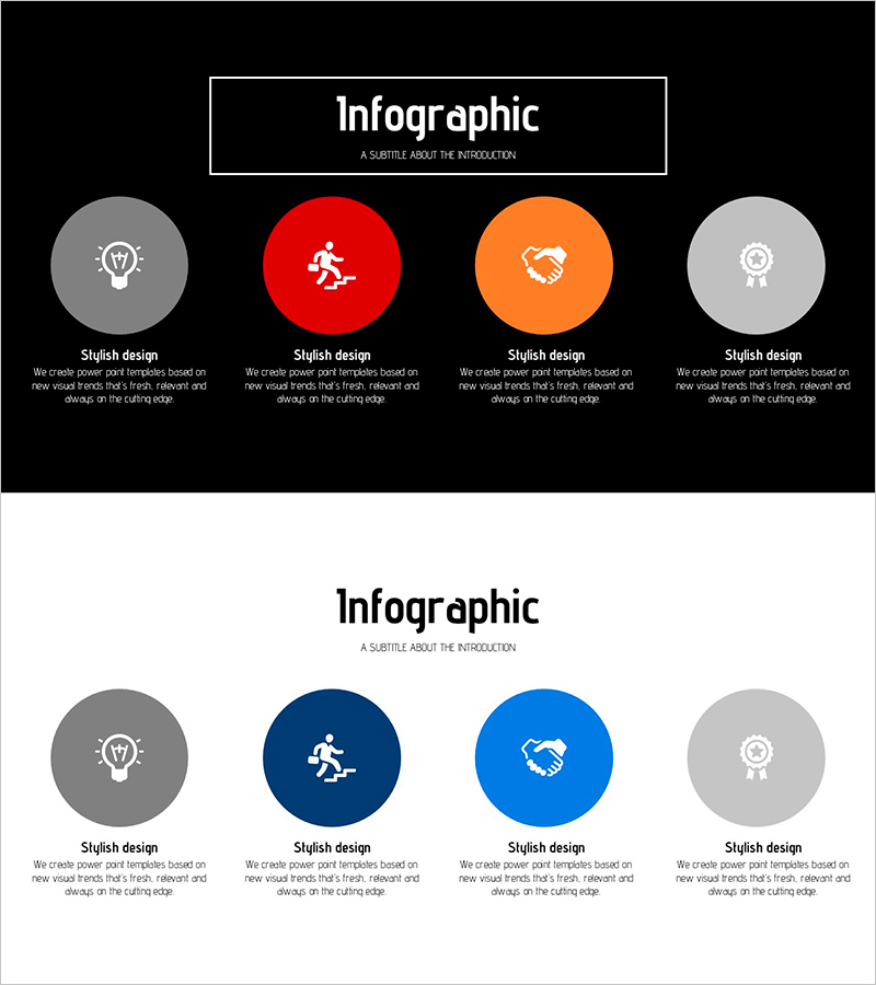 사업 비전과 가치 – 클러스터 다이어그램 활용