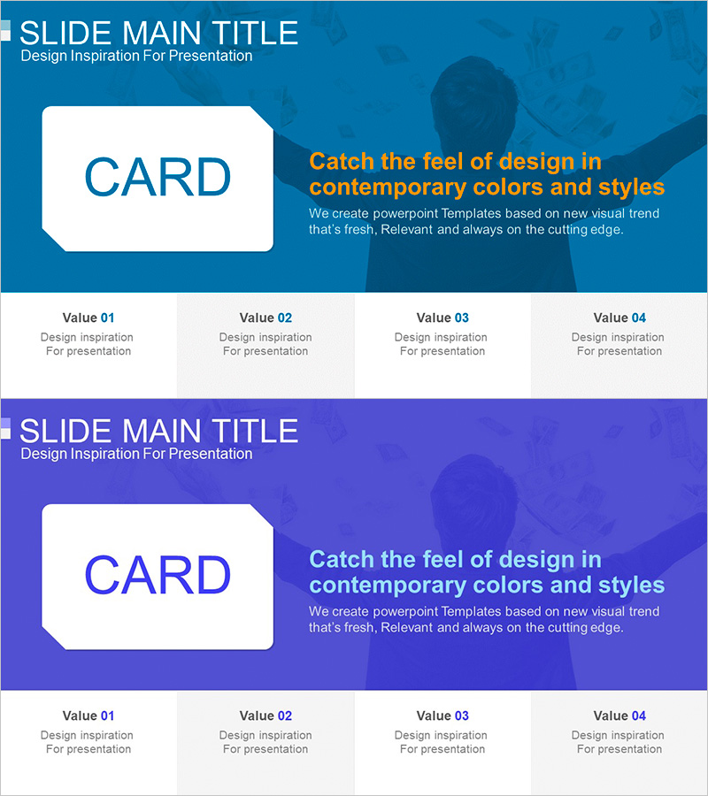 카드 회사 서비스 목표 – 비전과 전략