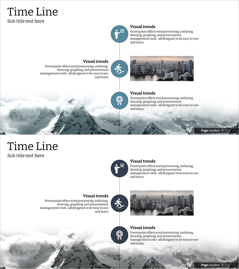 설산 테마 비즈니스 사업개요