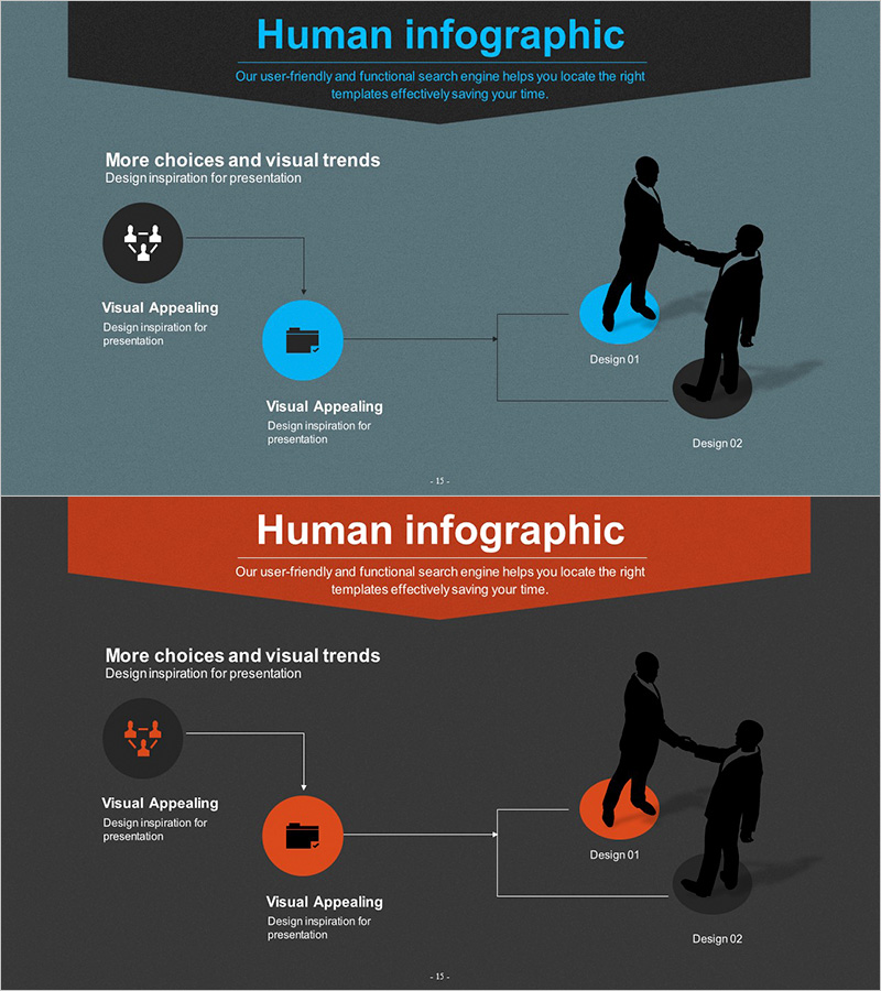 IT 인트라 서비스 사업 구조 다이어그램