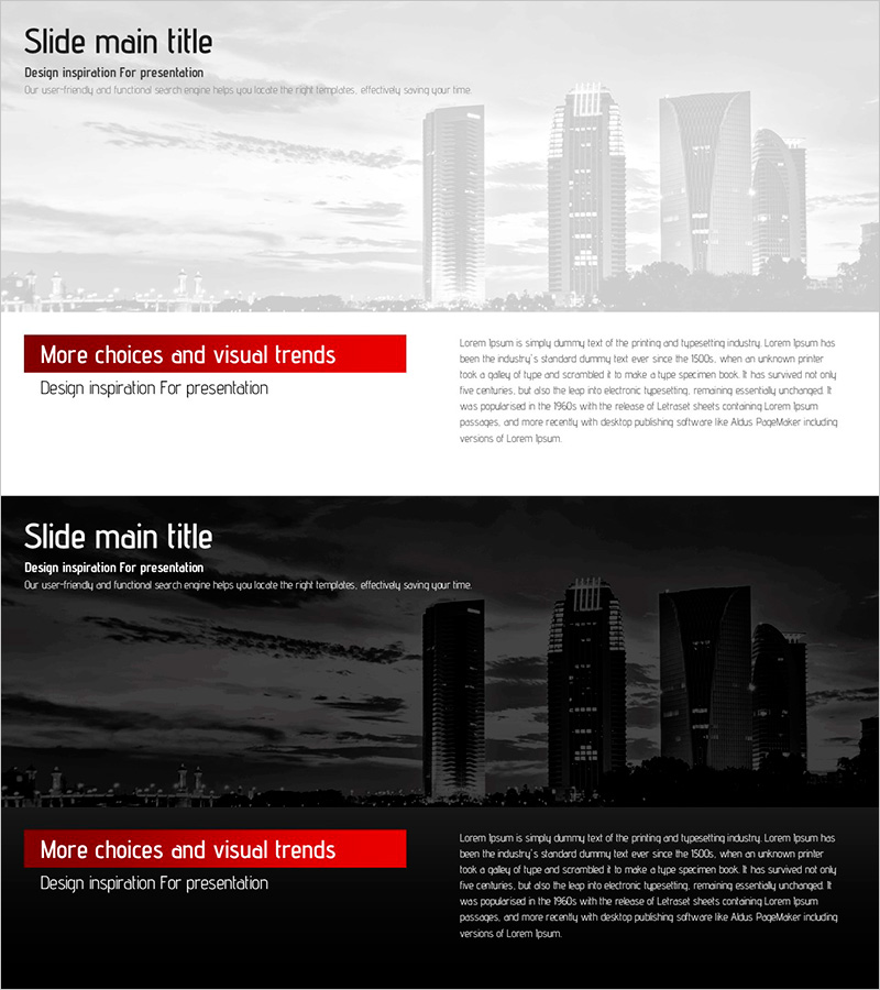 종이접기 템플릿에서 비전 이미지와 텍스트 활용하기