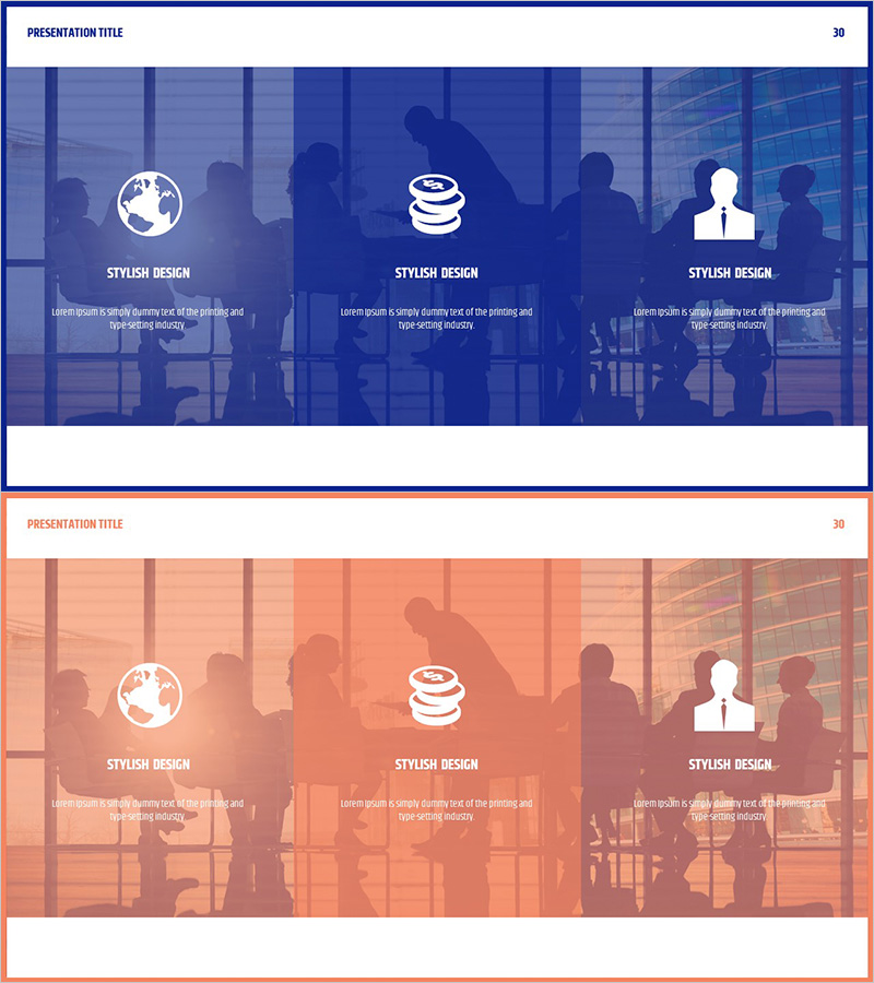 금융 비즈니스 프로그램 소개 – 차별화된 전략적 접근