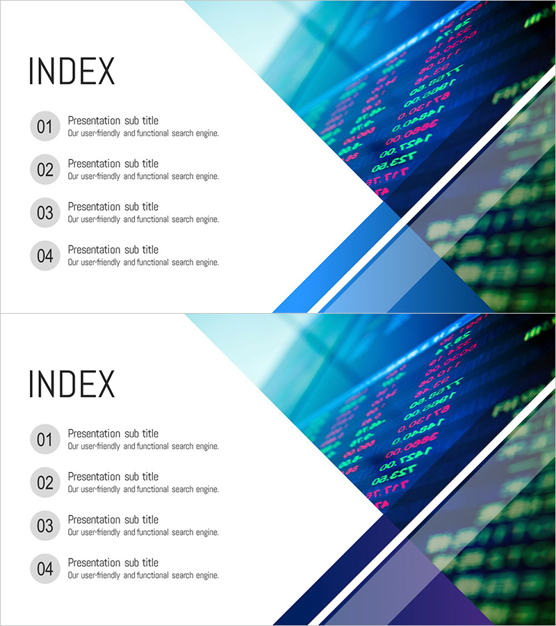 재고 관리 템플릿 목차 – 체계적 정보 제공