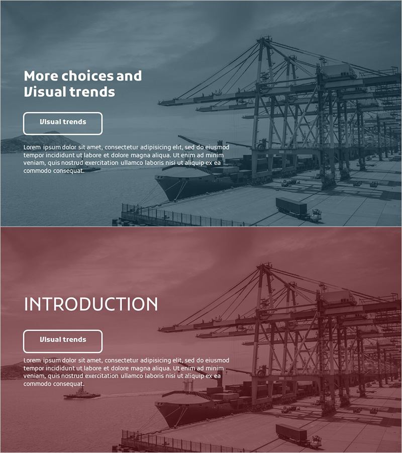 국제 무역 비즈니스 배경