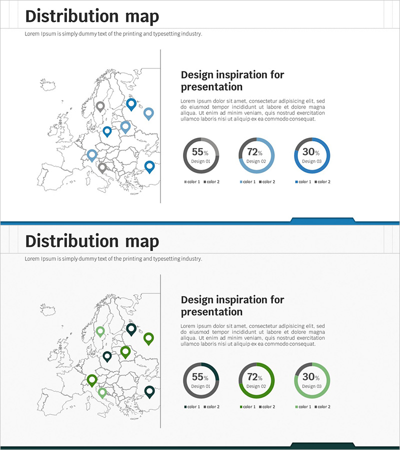 유럽 타겟 지역 분석 현황 그래프 – 시장 동향 시각화
