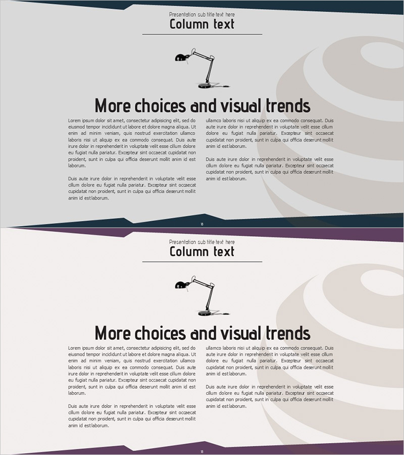 회사 소개 인트로 - 비즈니스를 위한 완벽한 시작