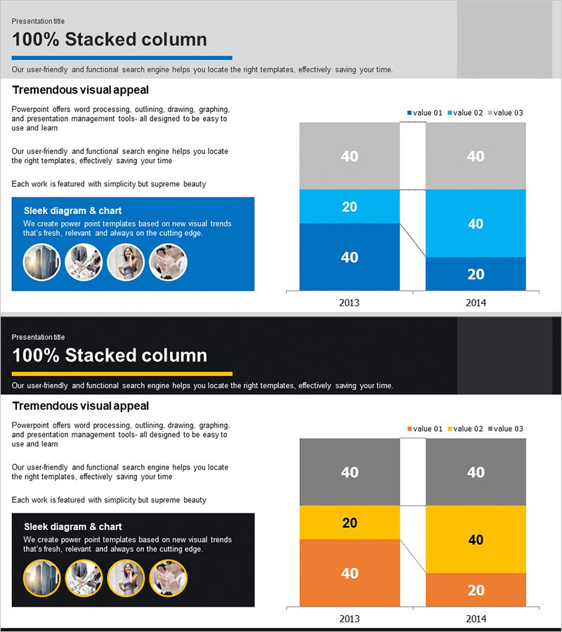 수익전망 세분형 그래프 – 미래 예측과 전략