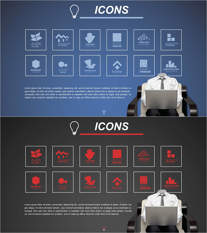 협력사 브랜드 로고 다이어그램 – 고객과의 연결