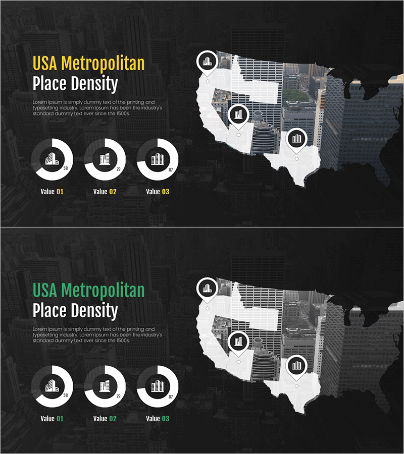 타겟시장 건설 현황 분석 – 데이터 시각화 도구