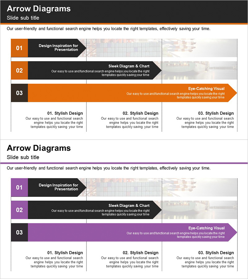 세계 무역 템플릿 표지 – 사업 추진 전략을 담다