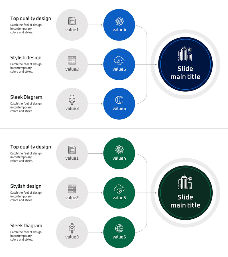 스마트시티 모바일 시스템 구성도 – 혁신과 연결성