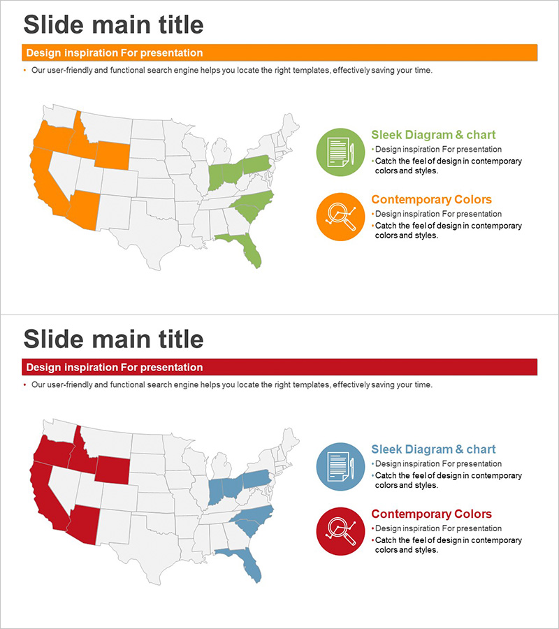 미국 타겟 지역 분석 – 전략적 마케팅과 기회