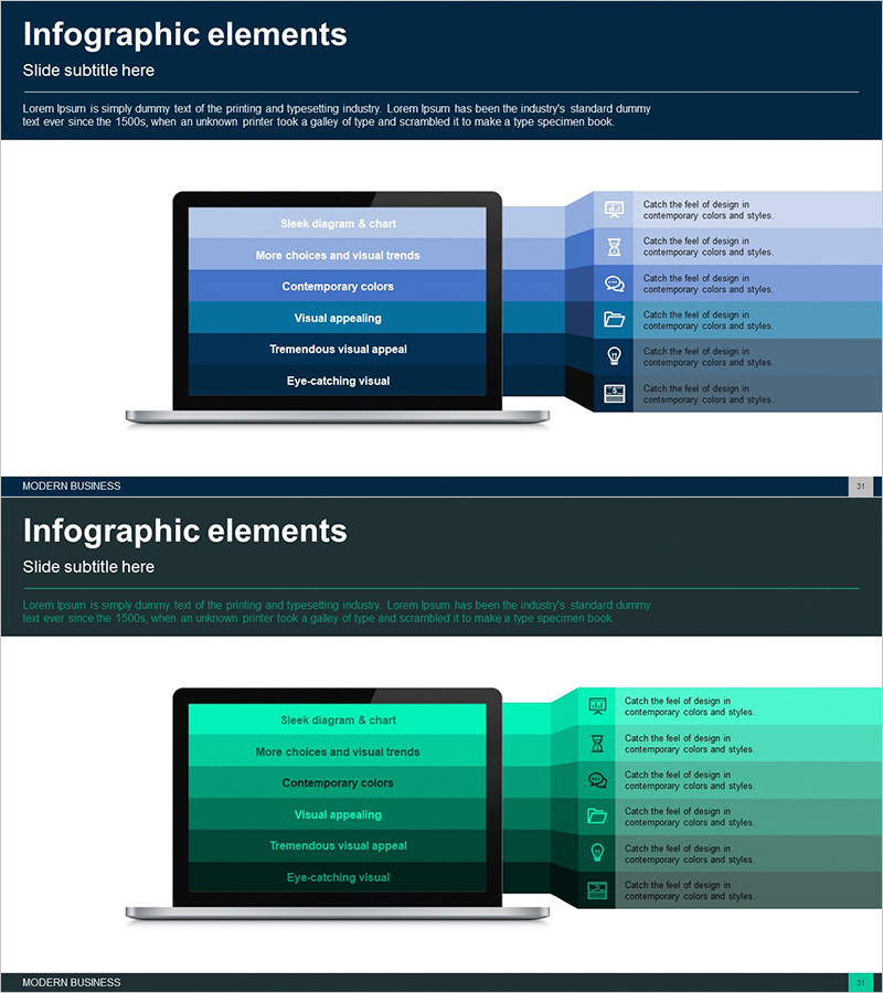 사업목표 연결 다이어그램