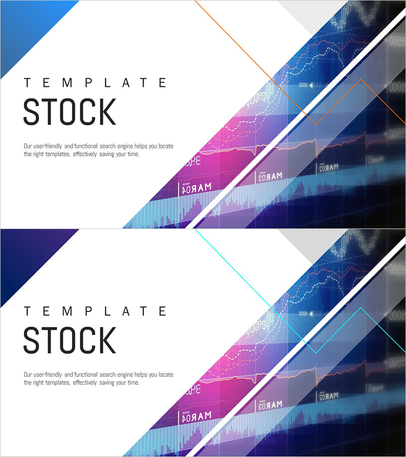재고 관리 템플릿 표지 – 효과적인 정보 전달