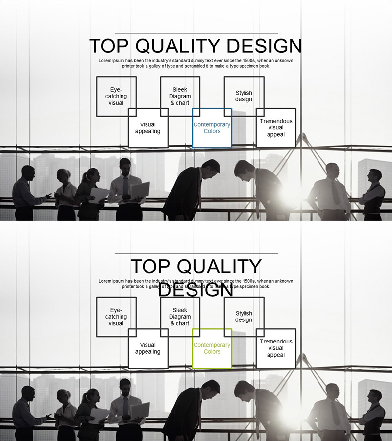 비즈니스 영역 다이어그램 – 클러스터 활용