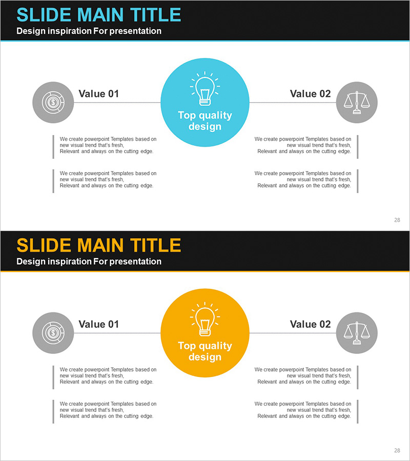 금융 비즈니스 마케팅 핵심전략 – 고객 중심의 클러스터 다이어그램