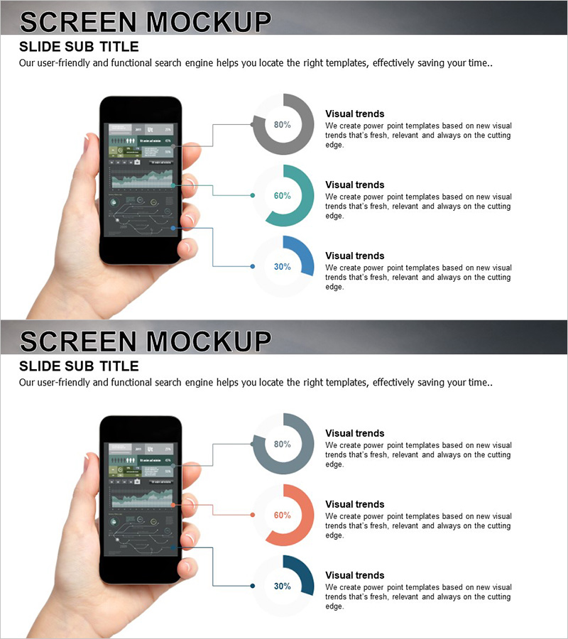 데이터 분석 현황 원그래프 – 명확한 이해를 위한 도구
