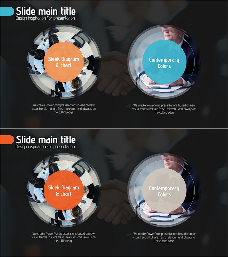 사업 서비스 혜택 및 장점 – 클러스터 다이어그램으로 접근