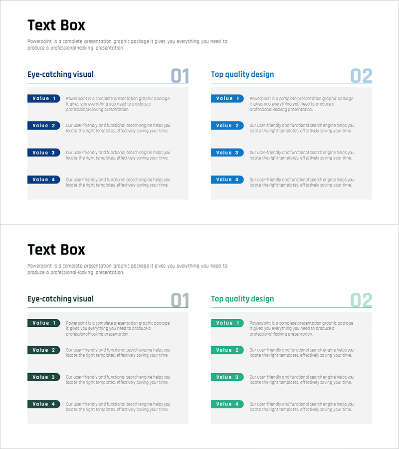 향후 발전방향 계획 – 사업 추진 전략 다이어그램