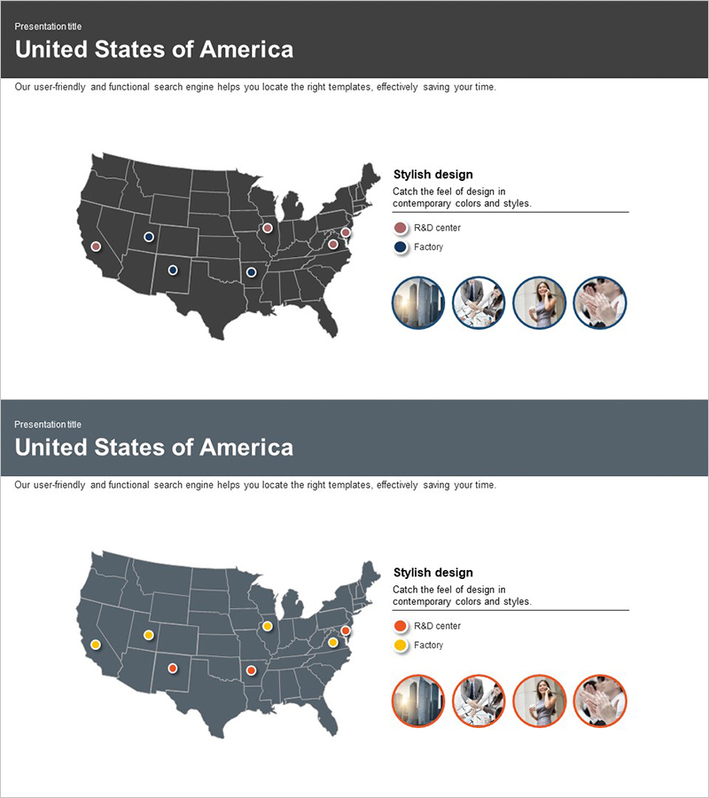 타겟시장 분석 지도 – 시장 및 경쟁사 분석을 위한 필수 자료