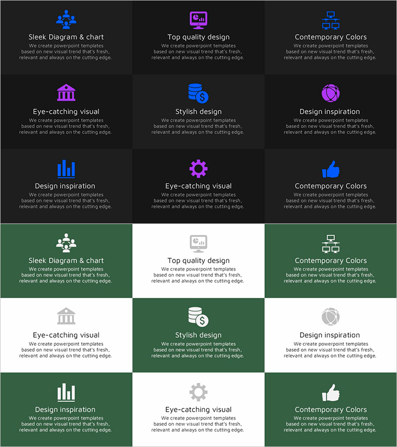 무한 에너지 와이드 텍스트 사각형 박스 – 혜택 및 장점 소개