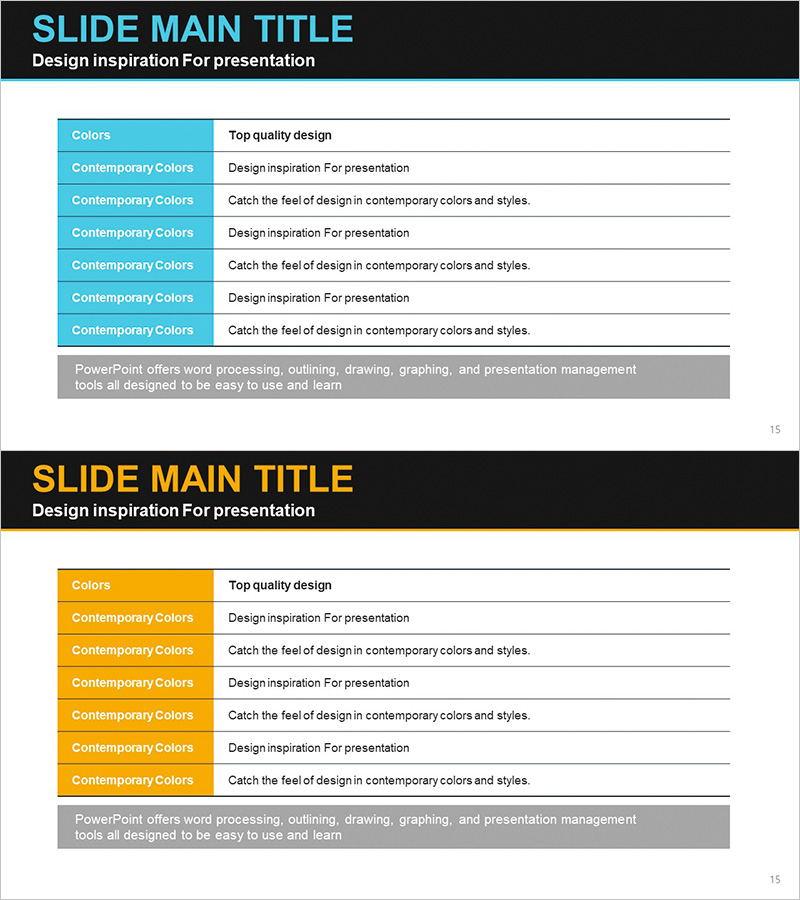 사업목표 설정표 – 비즈니스 전략 수립의 첫 걸음