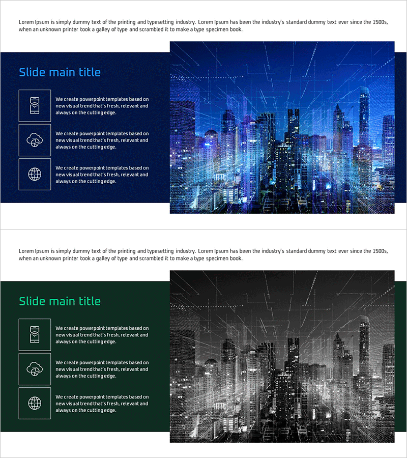 클라우드 스마트 시스템 서비스 소개 – 혁신과 미래