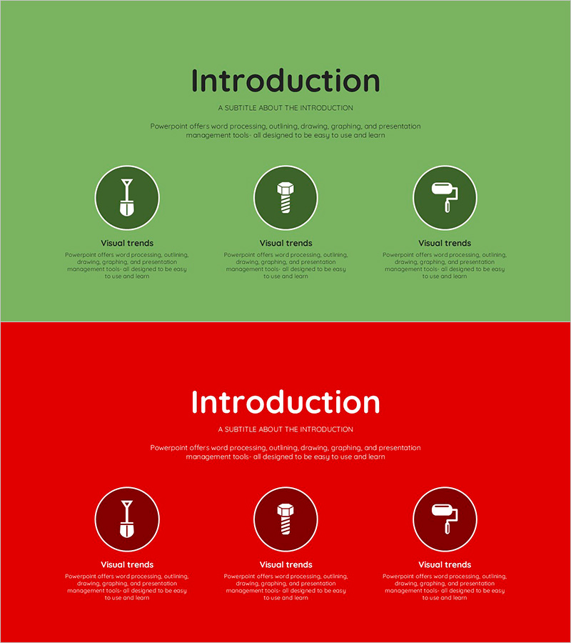 그린 레드 제품 서비스 소개 – 기업 인사이트