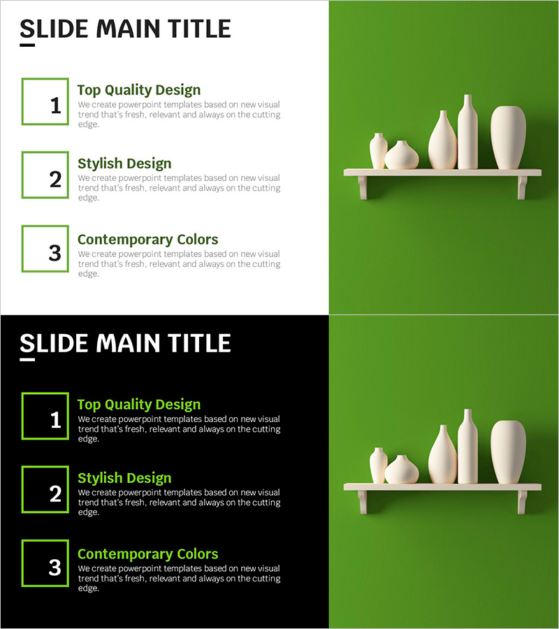 트렌드 컬러 다이어그램으로 사업 전략 시각화 – 비즈니스 성공의 초석