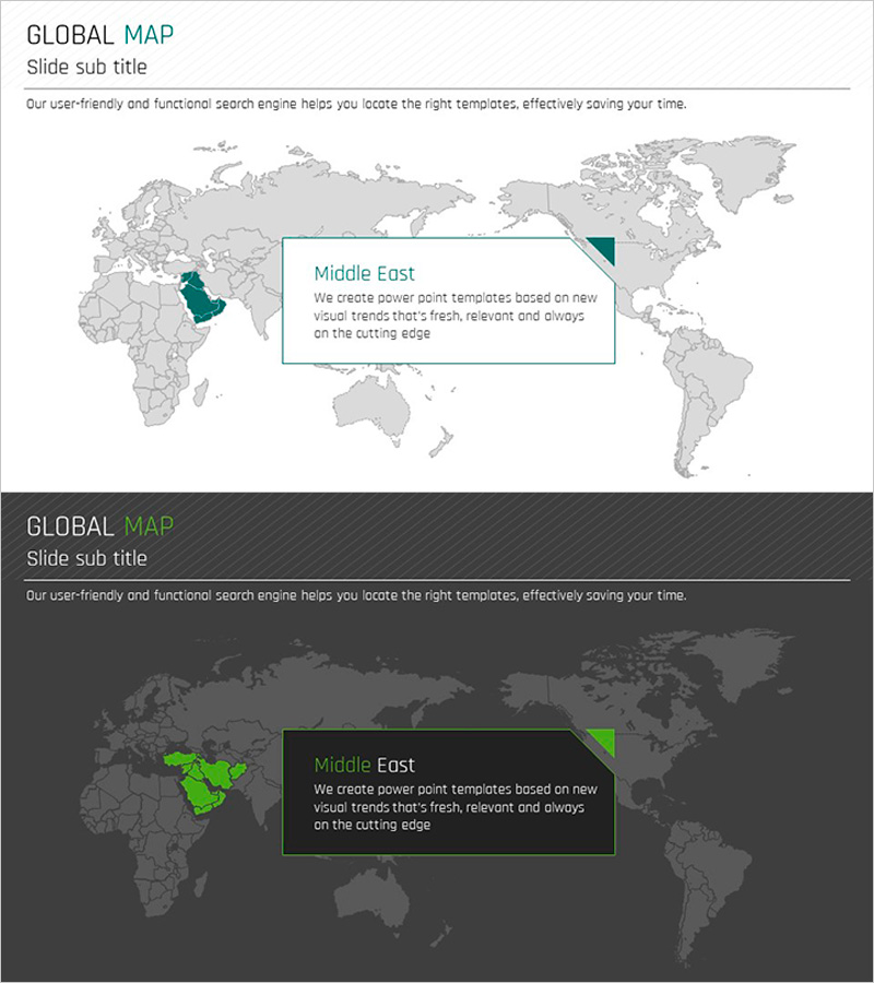 타겟시장 강조 메세지 – 목표 시장전략을 명확히
