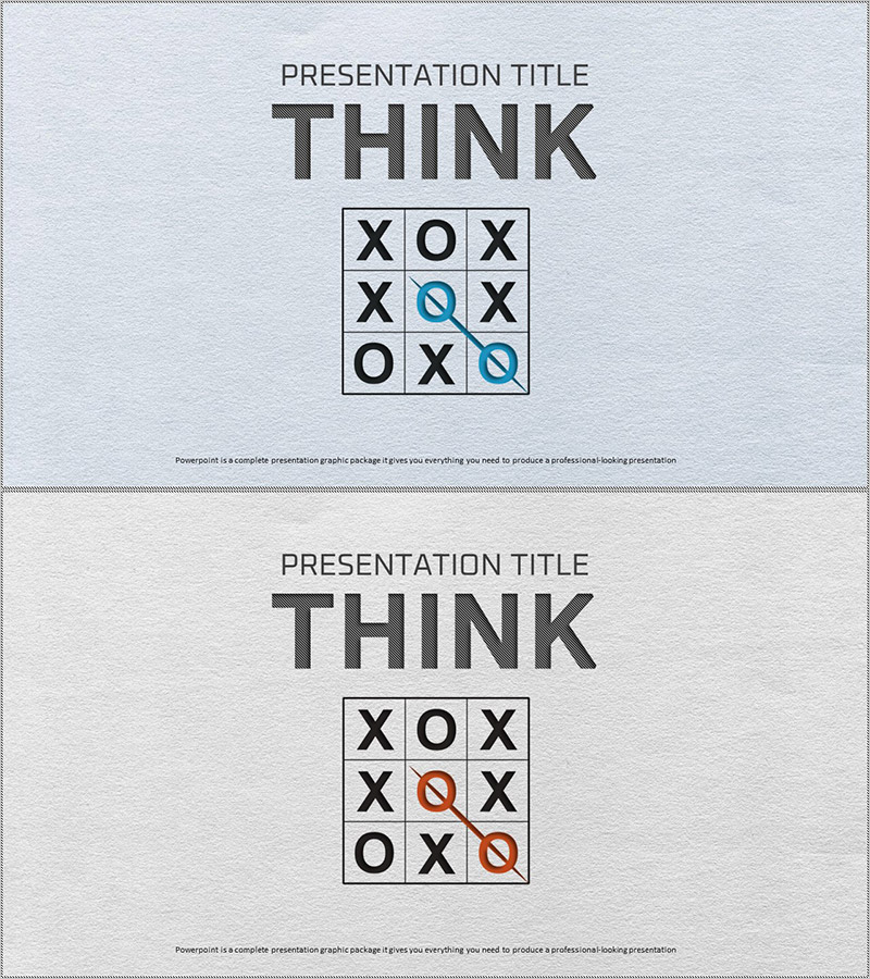 빙고 템플릿 표지 - 창의적 사고를 자극하는 디자인