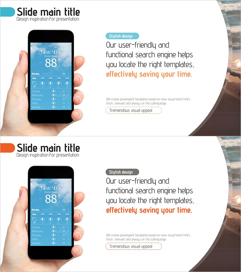 날씨 서비스 소개 – 청명한 비전과 미래