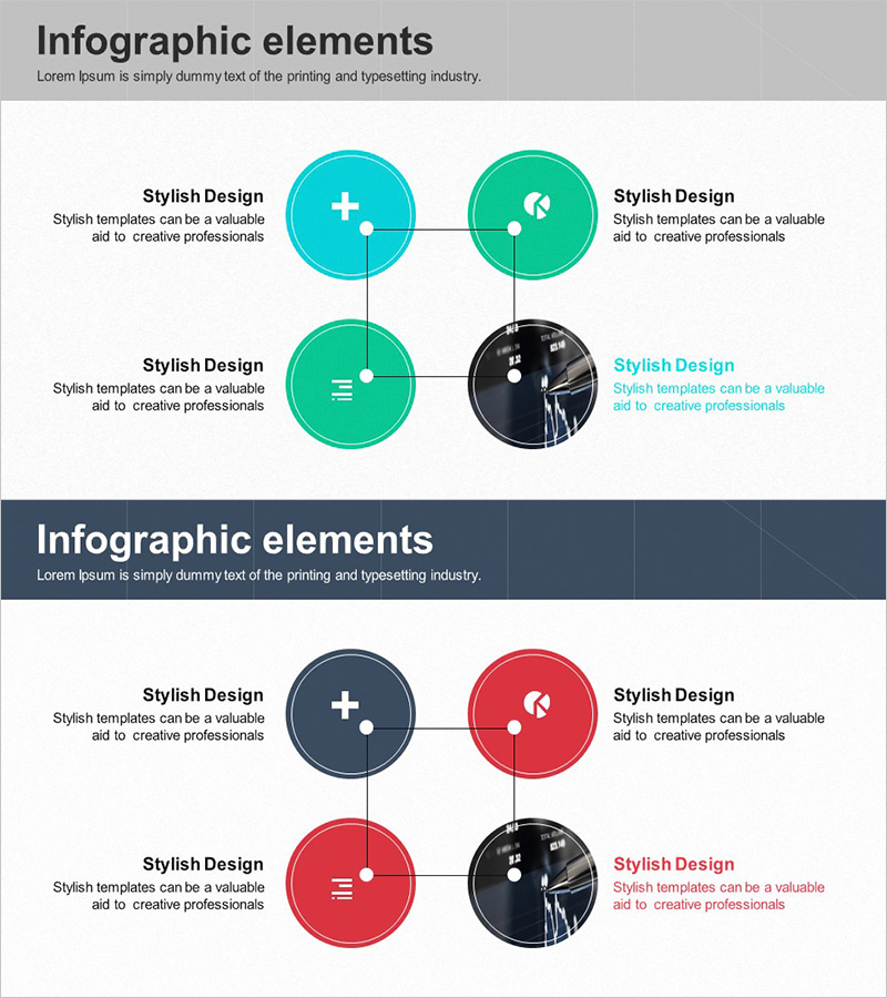 사업분야 연결 다이어그램 – 비즈니스 영역 탐색
