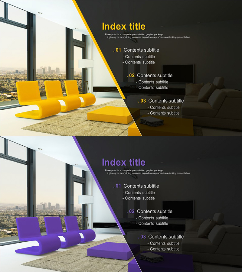 비즈니스 미팅 목차 템플릿 – 효율적인 정보 전달