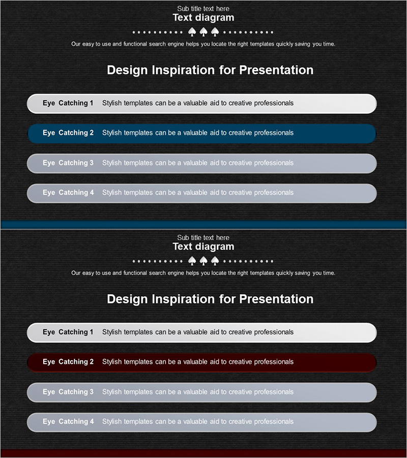 일정 계획 다이어그램 – 사업 추진 전략과 목표 설정