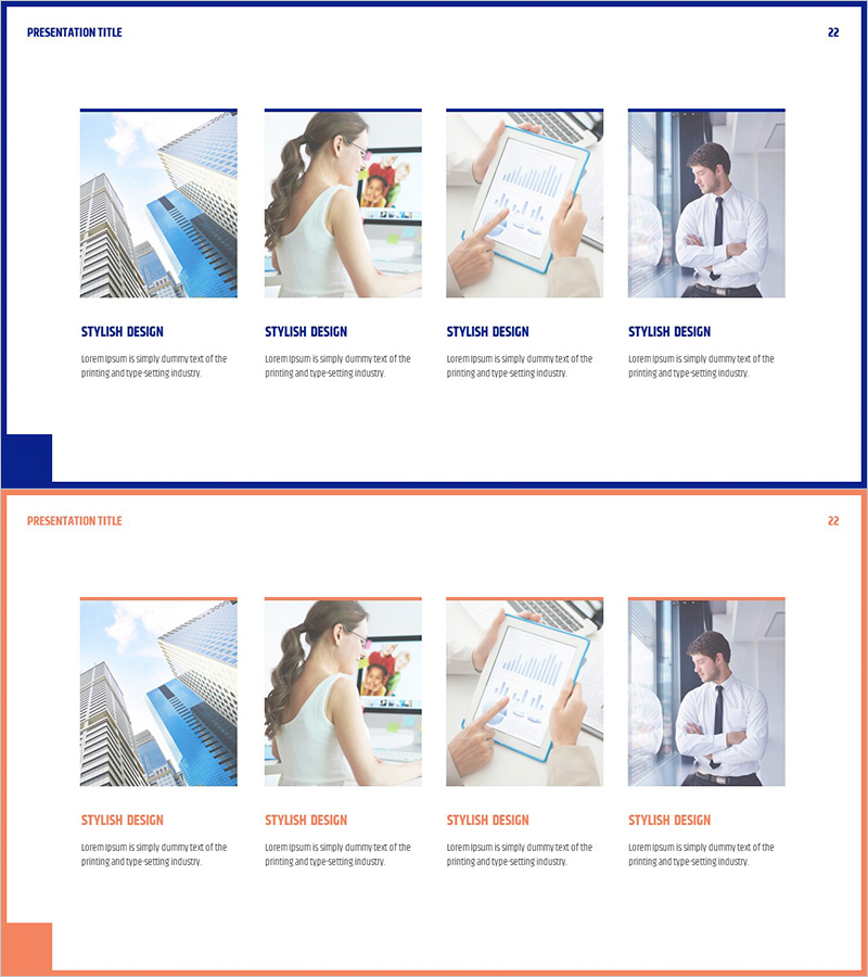 비즈니스 긍정적 업무 소개 – 전문성과 신뢰