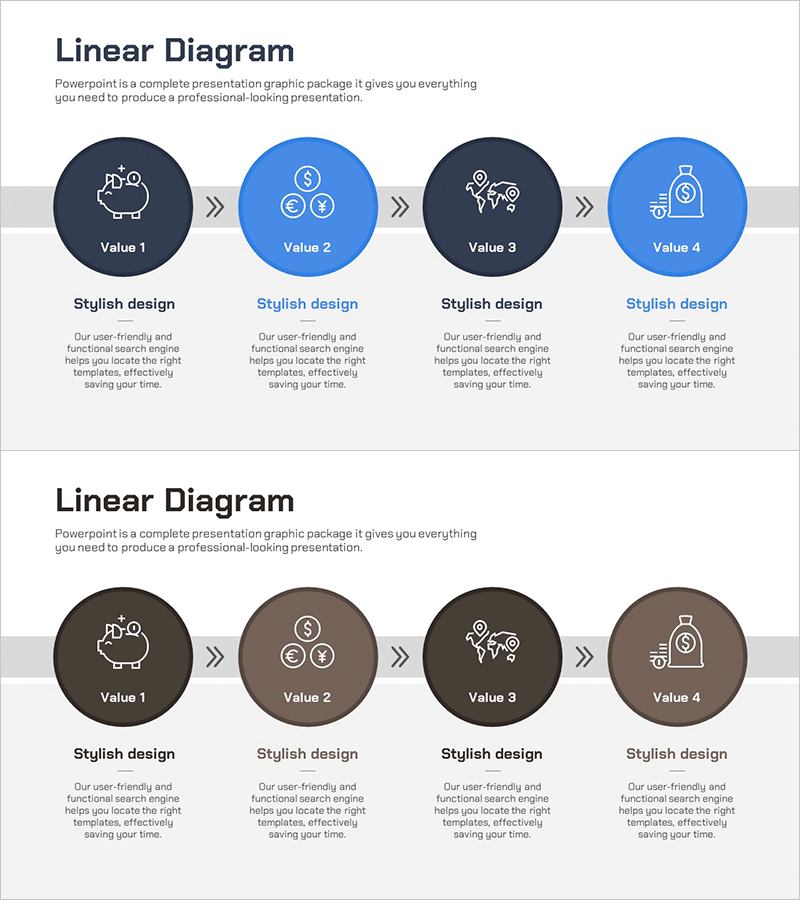 사업투자 업무프로세스 다이어그램 – 효과적인 절차 시각화