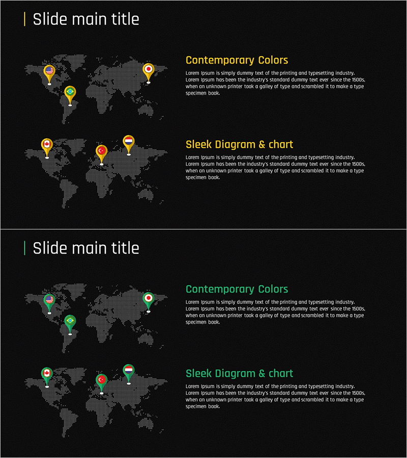 타겟 국가 목표 설정 – 시장 및 경쟁사 분석