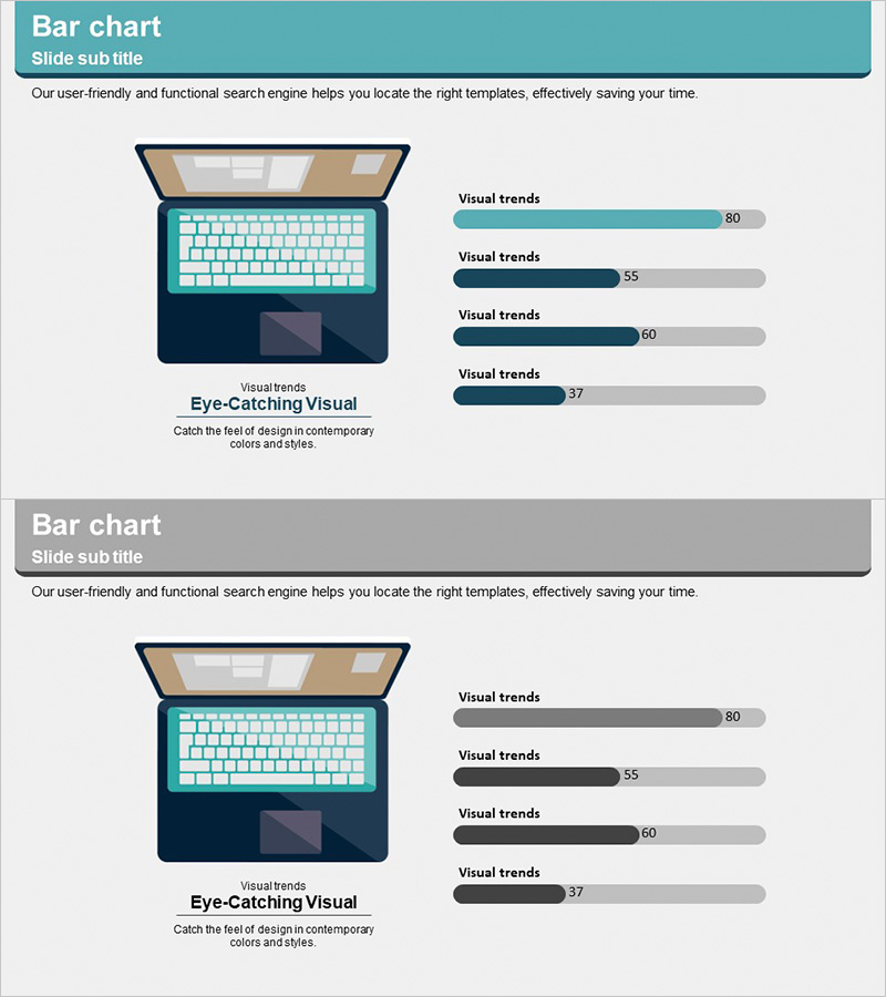 노트북 구성내용 분석 그래프 – 자료를 정리하는 최적의 선택