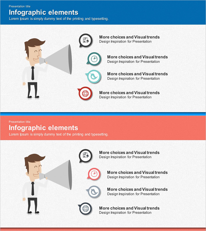비즈니스 서비스 운영방안 슬라이드 – 효과적인 서비스 관리