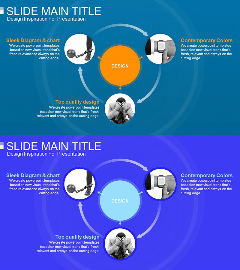 비즈니스 문제점 극복 전략 – 확산형 다이어그램 활용