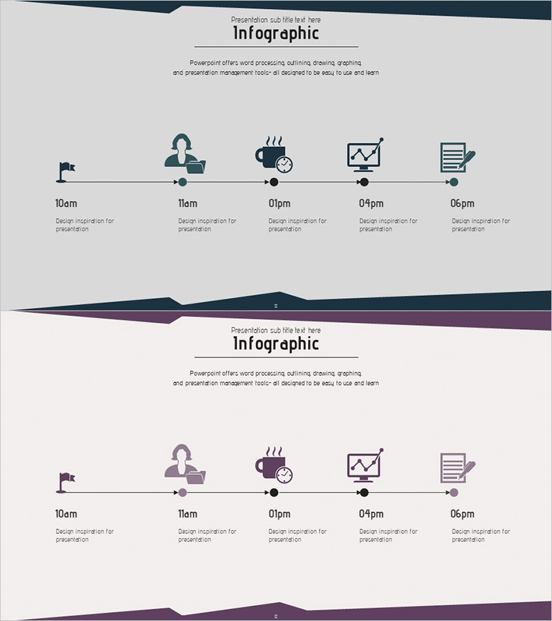 하루 업무 프로세스 시각화 – 효과적인 운영계획