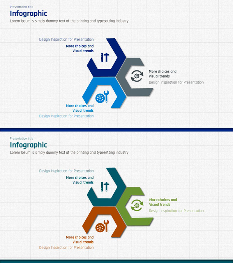 설비 개요 다이어그램 – 비즈니스 효율성 향상