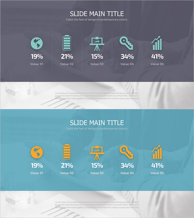 공동 비즈니스 개발 현황 - 클러스터로 시각화된 데이터