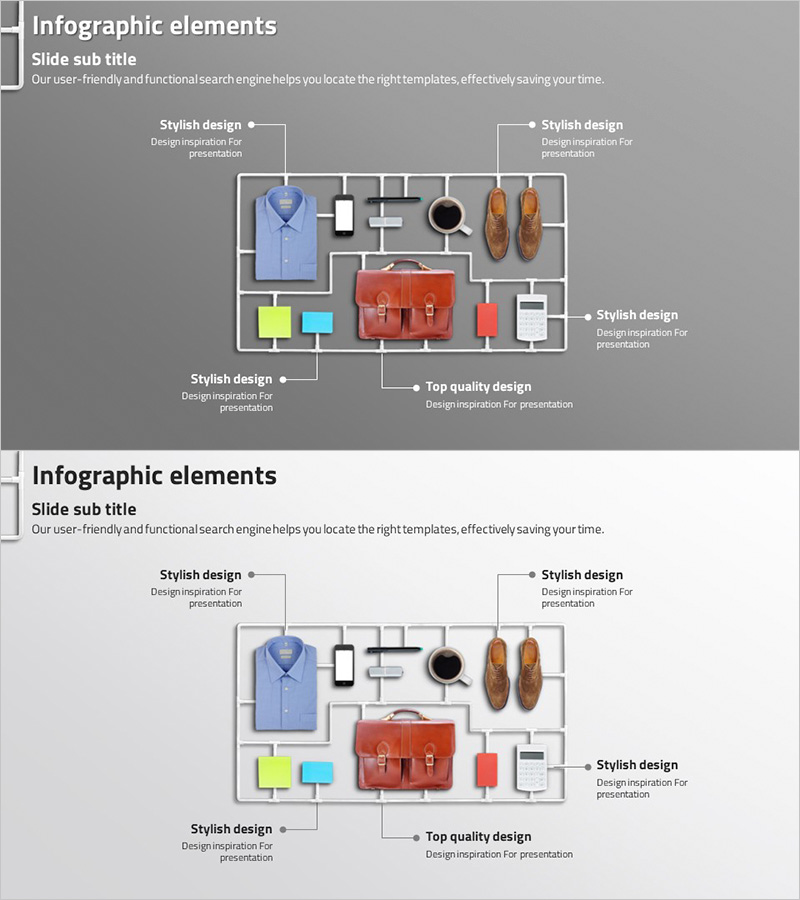 비즈니스맨을 위한 필수 제품 소개