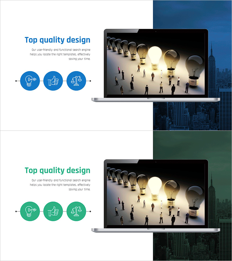 아이디어 상품 서비스 개요 - 클러스터 및 연결 다이어그램