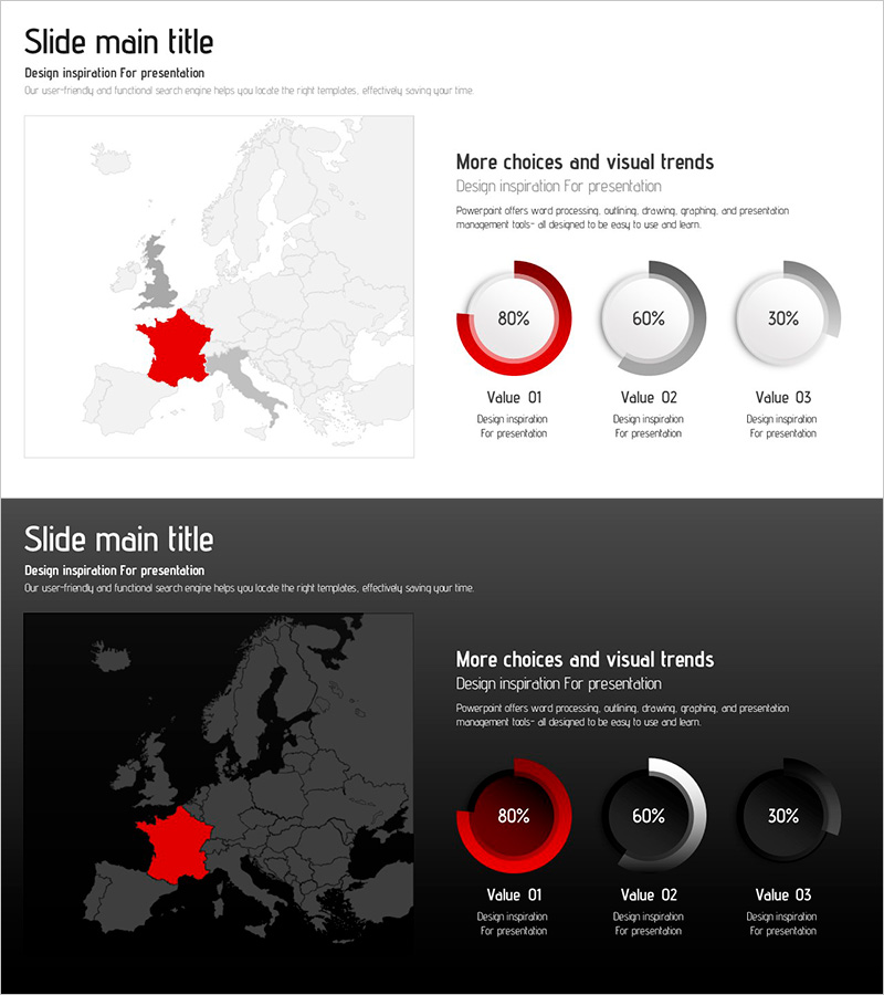 종이접기 템플릿 비전 맵 분석 – 시장 현황 및 통찰