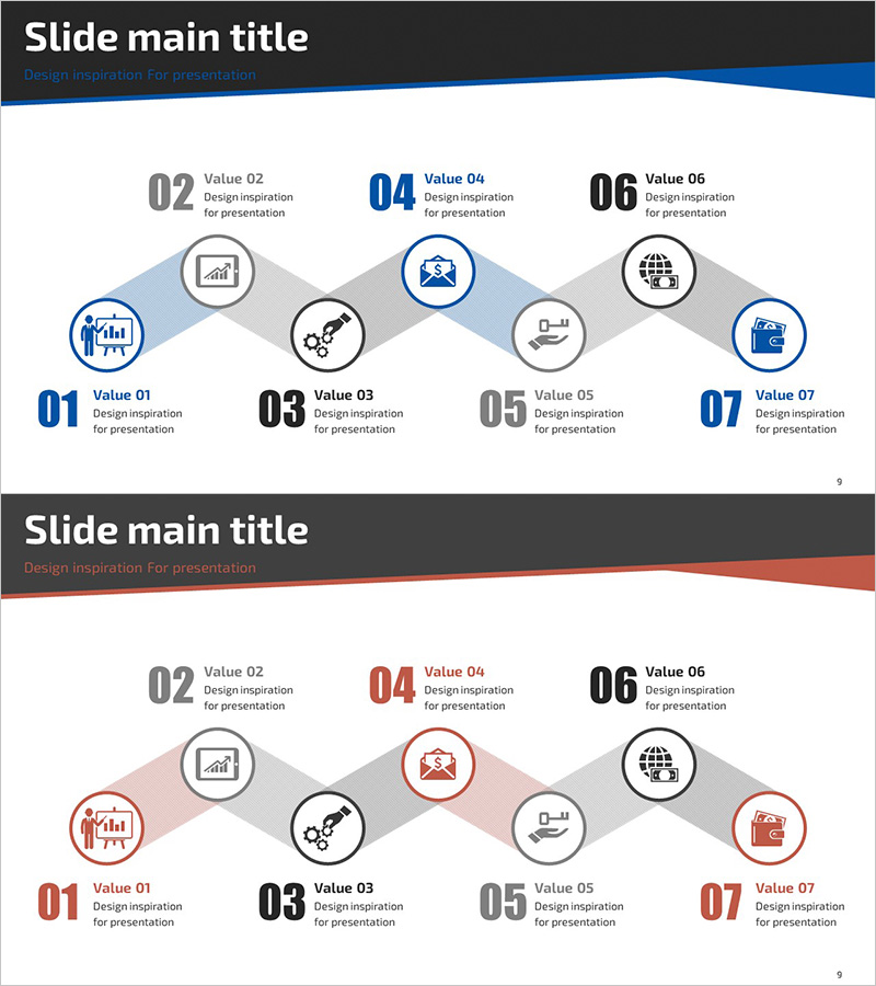 업무 프로세스를 시각화한 다이어그램 – 경영 비즈니스 전략