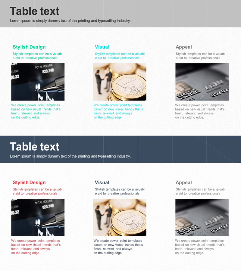 비즈니스 주요 프로그램 소개 – 영향력 있는 클러스터 다이어그램